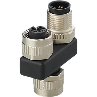 ifm Electronic E12481 Distributieleiding Aantal polen (sensoren): 5, 5 1 stuk(s)