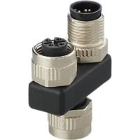 ifm Electronic E12481 Distributieleiding Aantal polen (sensoren): 5, 5 1 stuk(s) - thumbnail