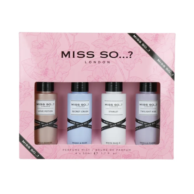 Miss So Mini Parfum Set Miss So Mini Parfum Set