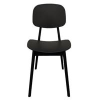 Stoel Jurre zwart OWN - Own - thumbnail