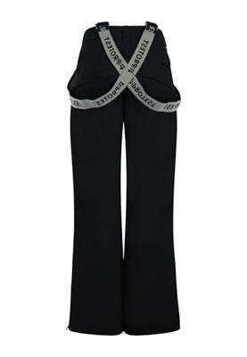 Protest Spikety Skibroek Kinderen True Black 104