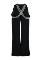 Protest Spikety Skibroek Kinderen True Black 104 - thumbnail