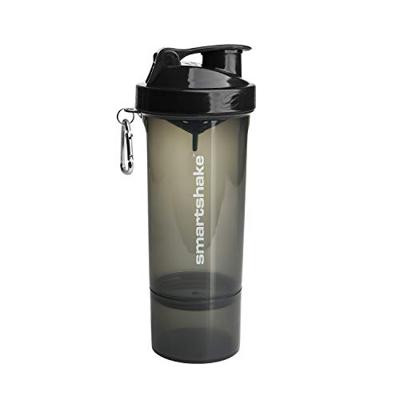 SmartShake Slim Per Beker Black - thumbnail