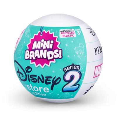 Disney Store Mini Brands verrassingsbal serie 2