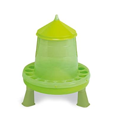 Pluimvee voertoren 4 kg op pootjes