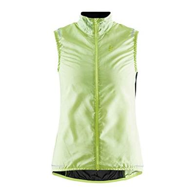 Craft 1908793 Essence Light Wind Vest Wmn - Flumino - XL