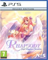 Rhapsody: Marl Kingdom Chronicles Deluxe Edition - thumbnail