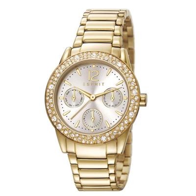 Horlogeband Esprit ES107152003 Staal Doublé 18mm Horlogeband Esprit ES107152003 Staal Doublé 18mm