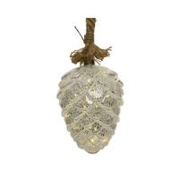 Micro LED verlichting touw bo d15h21 cm w.wit I Lumineo - Lumineo - thumbnail