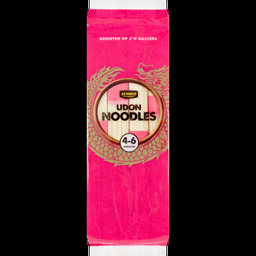 Jumbo Udon Noodles 300 g