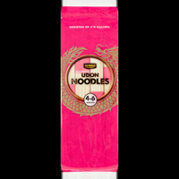Jumbo Udon Noodles 300 g - thumbnail