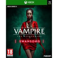 Vampire The Masquerade Swansong - thumbnail