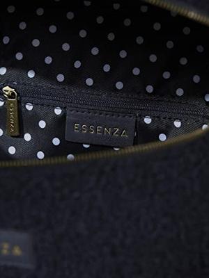 Essenza Pepper Teddy Make-up Bag Nightblue