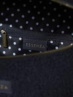 Essenza Pepper Teddy Make-up Bag Nightblue - thumbnail