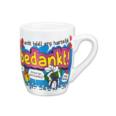 Cartoonmok bedankt