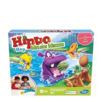 Hasbro Gaming Hippo Hap Meloen Mikken bordspel - thumbnail