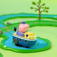 Spectron Peppa pig whizz around - bobbing along boot set - thumbnail