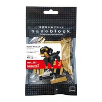 Nano Block Bouwset Rottweiler - 140st. - thumbnail