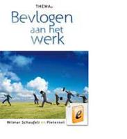 Bevlogen aan het werk - Wilmar Schaufeli, Pieternel Dijkstra - ebook - thumbnail