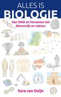 Alles is biologie - Sara van Duijn - ebook - thumbnail