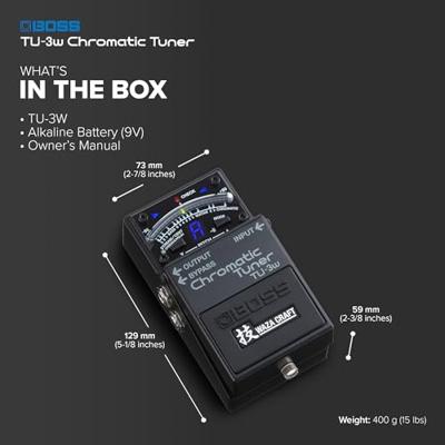 Boss TU-3W