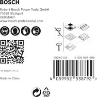 Bosch Accessories EXPERT MultiConstruction HEX-9 2608900586 Multifunctionele boorset 5-delig 5.5 mm, 6 mm, 6 mm, 7 mm, 8 mm Zeskant schacht 5 stuk(s) - thumbnail