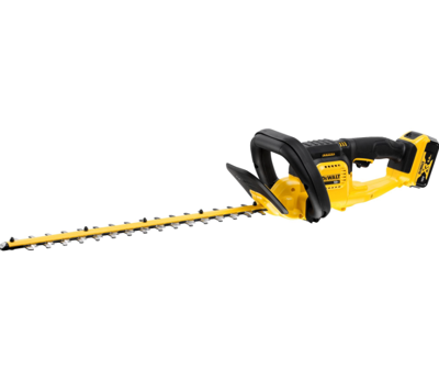 DeWalt dcmht563p1 | accu heggenschaar | 18v | xr | 5,0ah li-ion accu en lader - dcmht563p1-qw