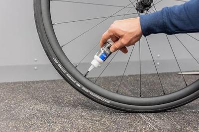 Schwalbe doc blue tubeless sealant, 60ml - thumbnail
