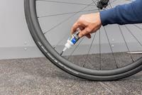 Schwalbe band en tube sealant doc blue 60ml - thumbnail