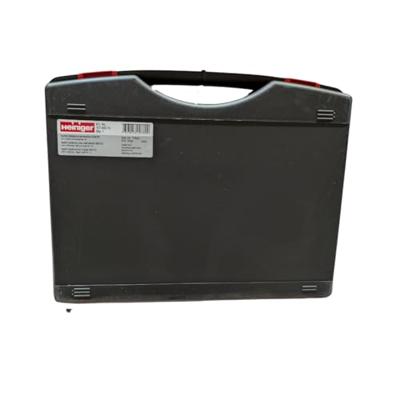 Saphir accumachine met 2e accu en size 10 kop