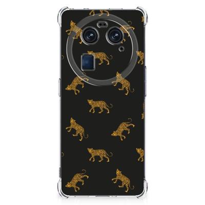 Case Anti-shock voor OPPO Find X6 Leopards Case Anti-shock voor OPPO Find X6 Leopards