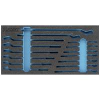 HAZET 2-componenten zachschuiminleg 163-428L · L x B: 342 mm x 172 mm - thumbnail