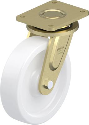 Blickle LS-SPO 250G Zwenkwiel Wieldiameter: 250 mm Draagvermogen (max.): 2000 kg 1 stuk(s)