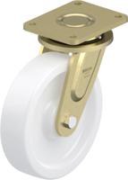 Blickle LS-SPO 250G Zwenkwiel Wieldiameter: 250 mm Draagvermogen (max.): 2000 kg 1 stuk(s) - thumbnail