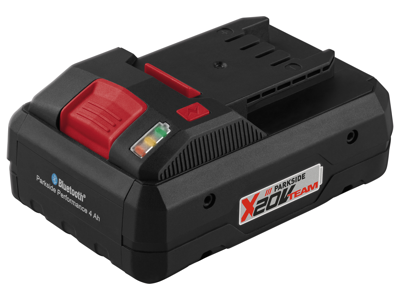 PARKSIDE PERFORMANCE Smart accu 20 V - 4 Ah