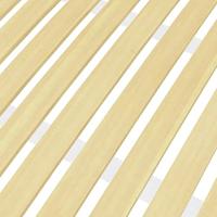 Lattenbodem met 17 latten 100x200 cm - thumbnail
