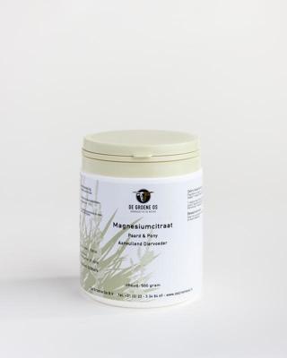 Magnesiumcitraat paard/pony