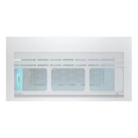 ATX Semi-toren BehuizingCougar CFV235 Wit - thumbnail