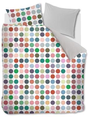 Beddinghouse Beddinghouse Dutch Design Confetti Dekbedovertrek - Multi 240 x 200/220 cm