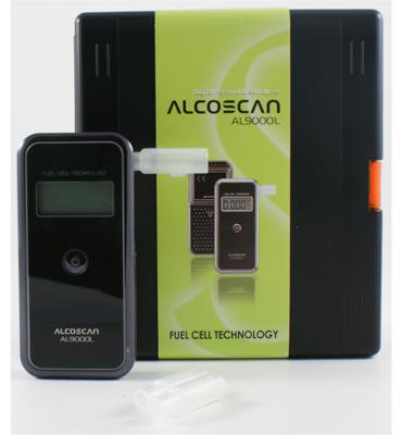 Alcoscan Alcoholtester AL9000 lite (1 st) Alcoscan Alcoholtester AL9000 lite (1 st)