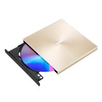 ASUS SDRW-08U8M-U optisch schijfstation DVD±RW Zwart - thumbnail