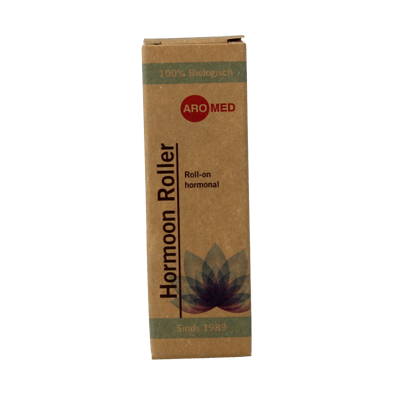 Aromed Lotus hormoon roller 10 Milliliter