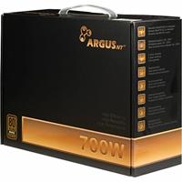 Inter-Tech ArgusNT BPS-700 power supply unit 700 W 20+4 pin ATX ATX Zwart - thumbnail
