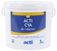 Chloorstabilisator 5 Kg Scp Benelux Bestway - Bestway - thumbnail