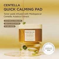 SKIN1004 Madagascar Centella Quick Calming Pad 70 Pads 130ml - thumbnail