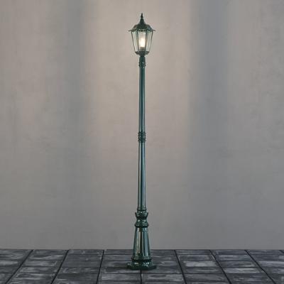 Konstsmide 7233-600 Firenze Staande buitenlamp E27 100 W Groen