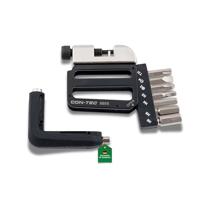 CONTEC multifunctie-tool "pocket gadget - pg1" ct multifunction pg1 8 functions - thumbnail