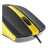 Muis - SUVA GEEL - YENKEE - YMS 1015YW - thumbnail