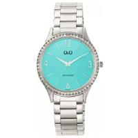 Q&Q Q75B-002PY Heren horloge - thumbnail