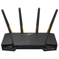 Router Asus TUF Gaming AX3000 V2 Wit Zwart USB RJ45 Ethernet LAN USB 3.2 Wi-Fi - thumbnail